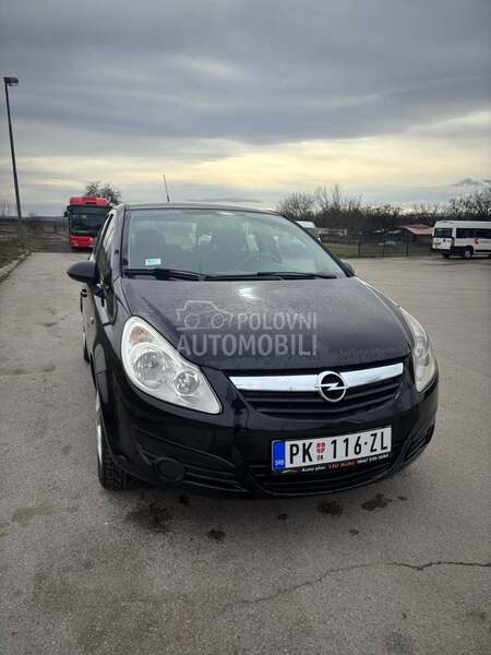 Opel Corsa D 1.3 cdti