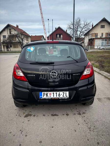 Opel Corsa D 1.3 cdti