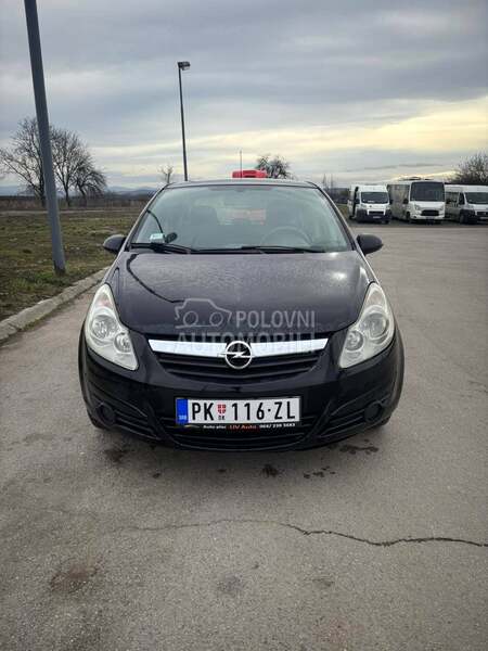 Opel Corsa D 1.3 cdti