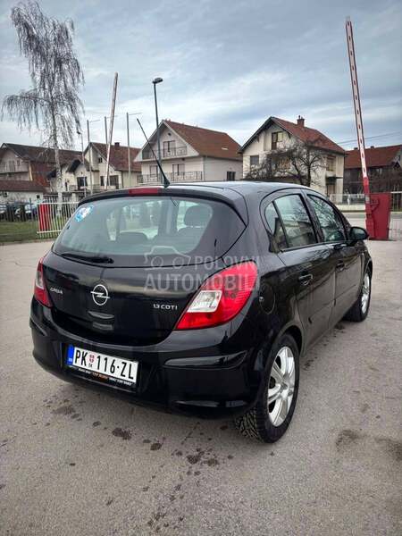 Opel Corsa D 1.3 cdti