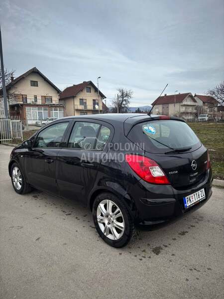 Opel Corsa D 1.3 cdti