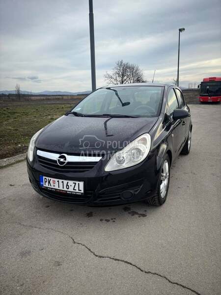 Opel Corsa D 1.3 cdti