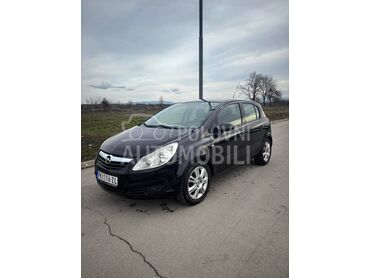 Opel Corsa D 1.3 cdti