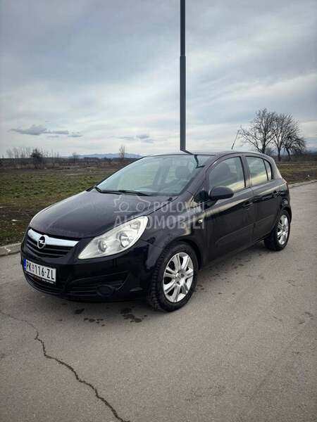 Opel Corsa D 1.3 cdti