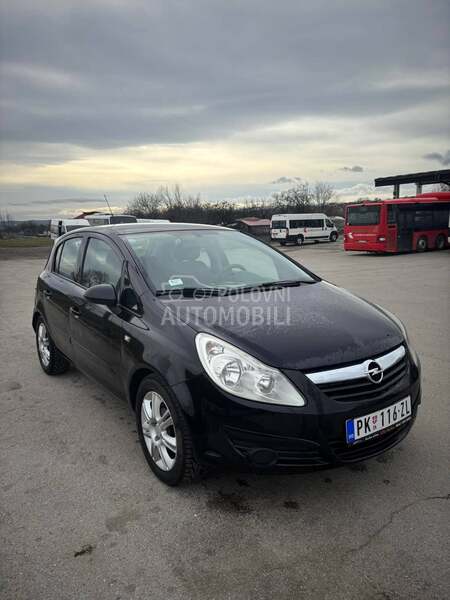 Opel Corsa D 1.3 cdti
