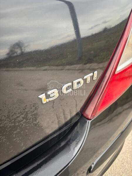 Opel Corsa D 1.3 cdti