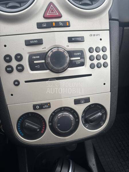 Opel Corsa D 1.3 cdti