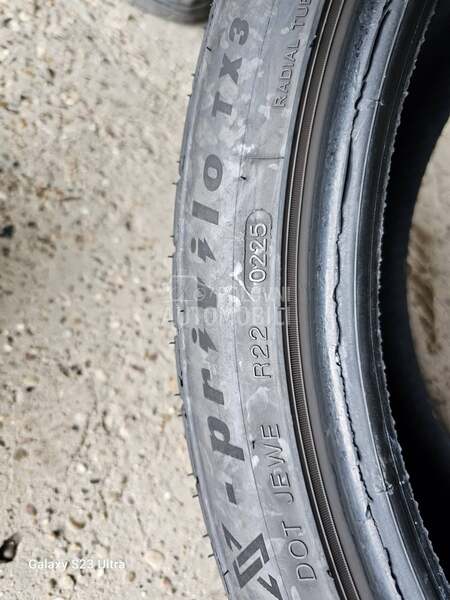 Tracmax 245/40 R20 Letnja