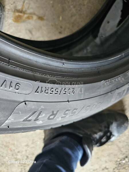 Michelin 205/55 R17 Letnja