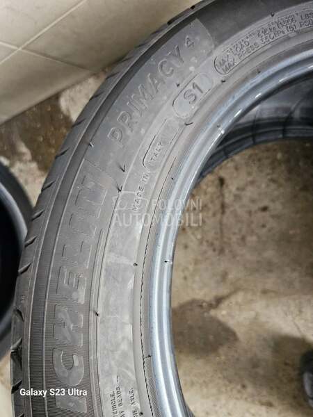 Michelin 205/55 R17 Letnja