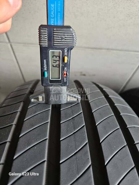 Michelin 205/55 R17 Letnja