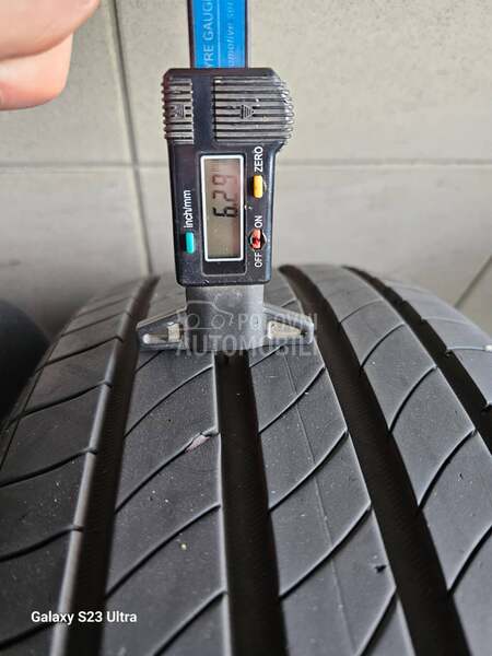 Michelin 205/55 R17 Letnja