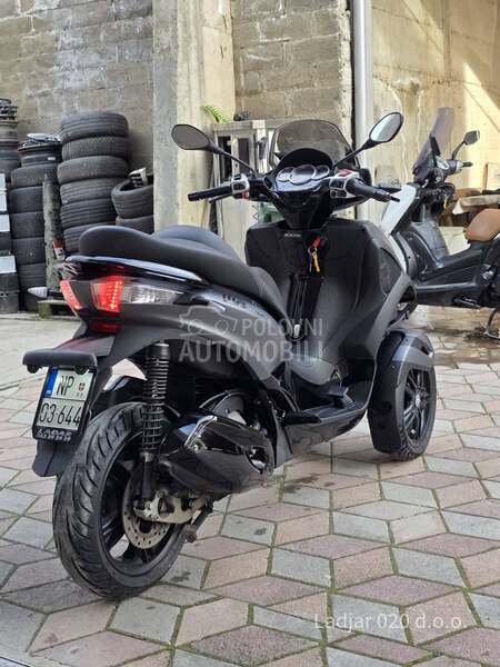 Piaggio mp3 yourban B kat