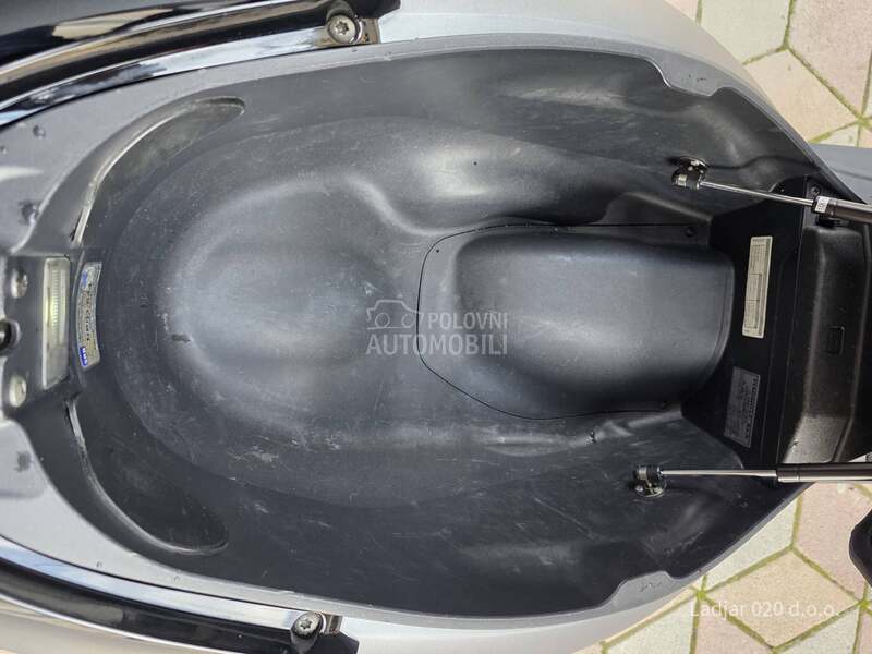 Piaggio mp3 yourban B kat