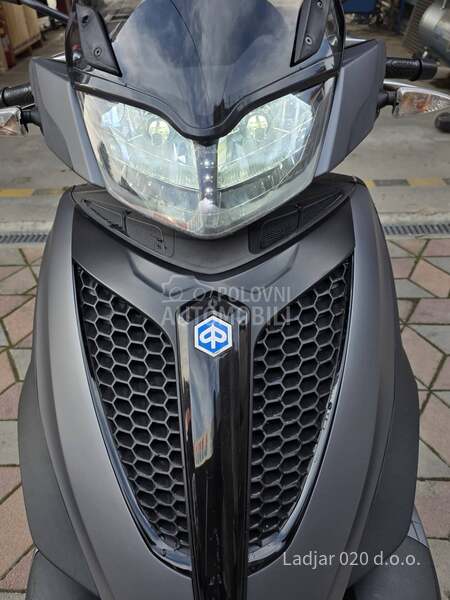 Piaggio mp3 yourban B kat