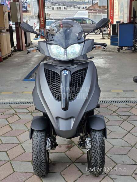 Piaggio mp3 yourban B kat