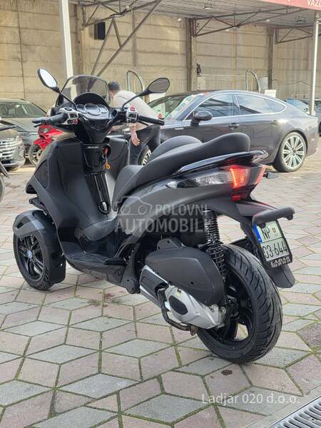 Piaggio mp3 yourban B kat