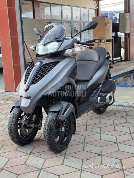 Piaggio mp3 yourban B kat