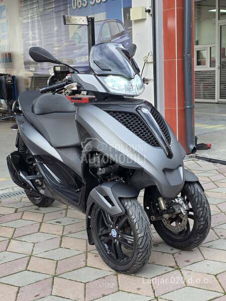 Piaggio mp3 yourban B kat