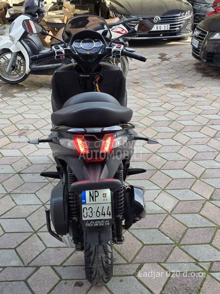 Piaggio mp3 yourban B kat