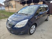 Opel Meriva 1,4Turbo