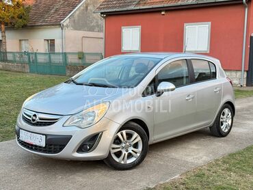Opel Corsa D 1.3 CDTI COSMO NOVA