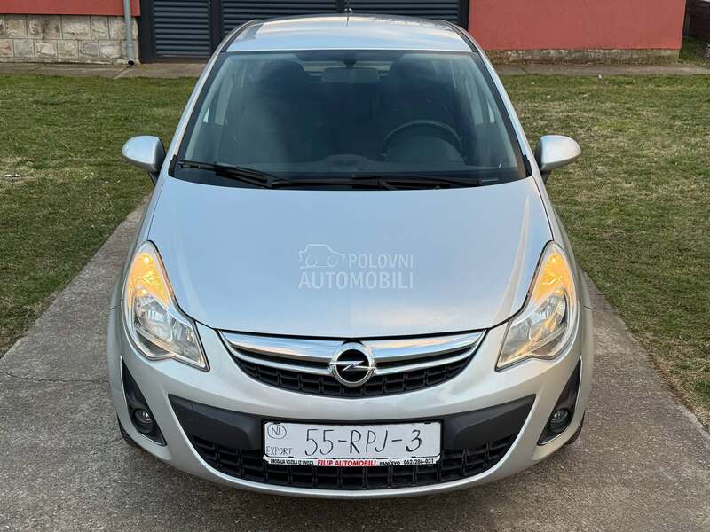 Opel Corsa D 1.3 CDTI COSMO NOVA