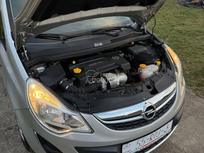 Opel Corsa D 1.3 CDTI COSMO NOVA