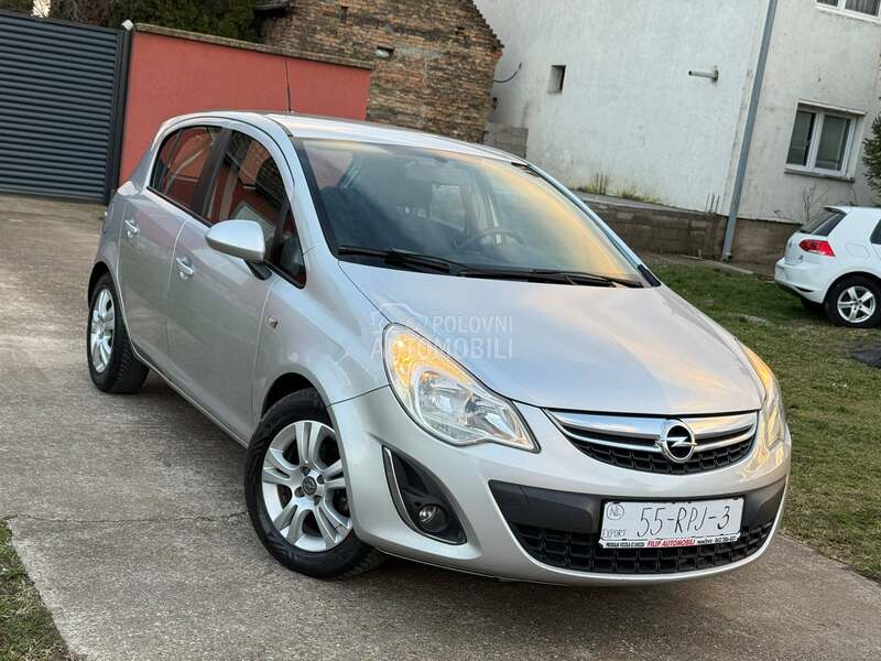 Opel Corsa D 1.3 CDTI COSMO NOVA