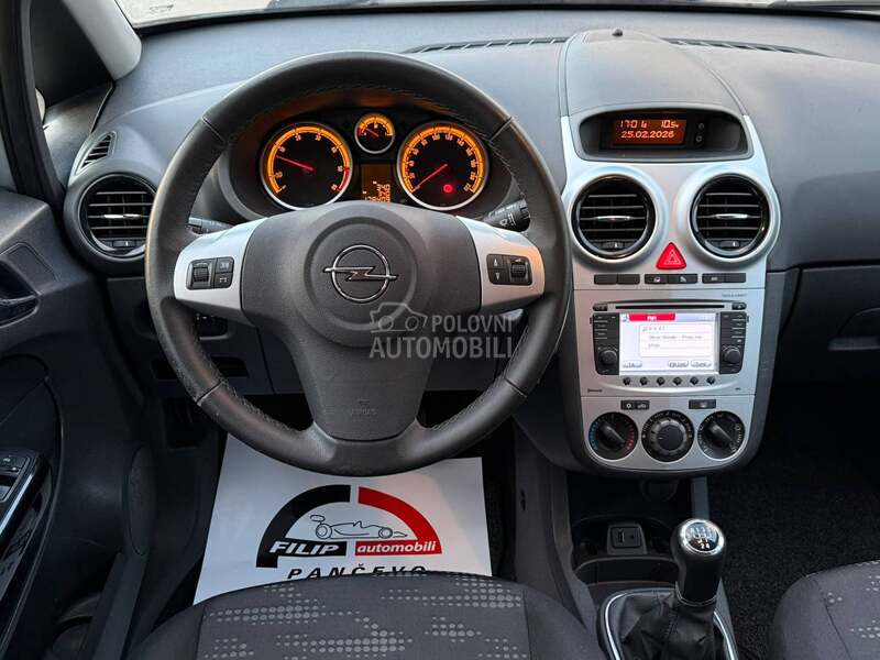 Opel Corsa D 1.3 CDTI COSMO NOVA