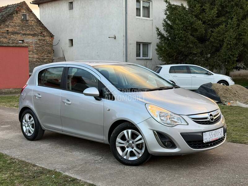 Opel Corsa D 1.3 CDTI COSMO NOVA