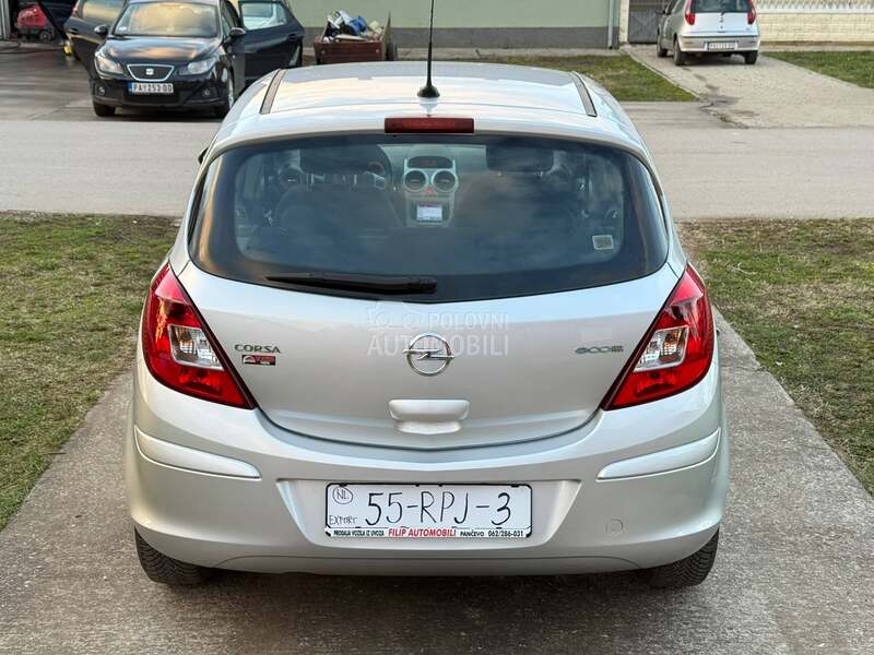 Opel Corsa D 1.3 CDTI COSMO NOVA