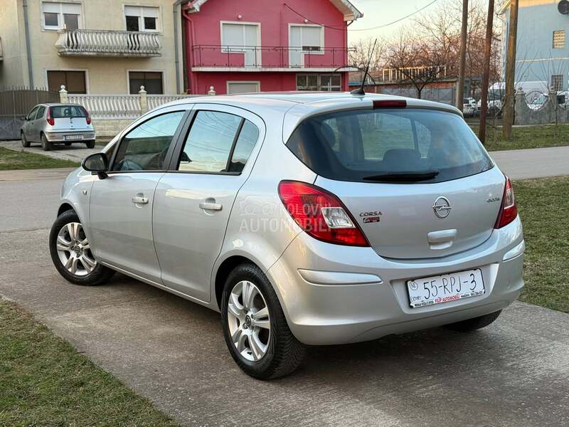 Opel Corsa D 1.3 CDTI COSMO NOVA