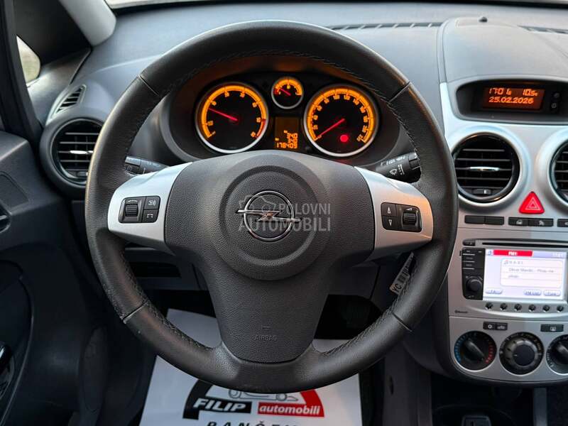 Opel Corsa D 1.3 CDTI COSMO NOVA