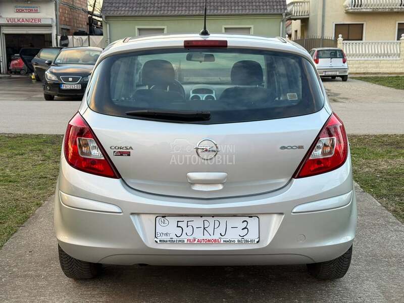 Opel Corsa D 1.3 CDTI COSMO NOVA