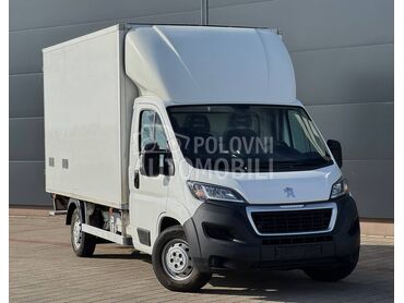 Peugeot Boxer 2.2 HDI // NOV