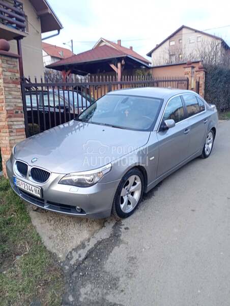 BMW 520 2.0