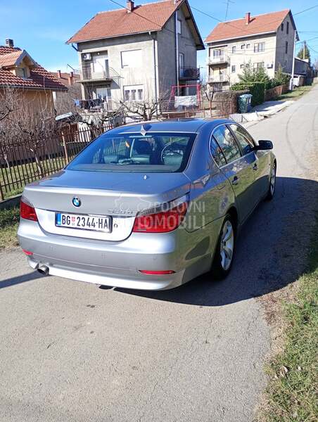 BMW 520 2.0