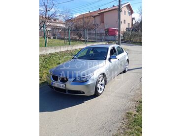 BMW 520 2.0
