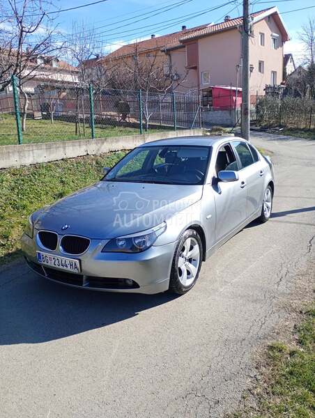 BMW 520 2.0