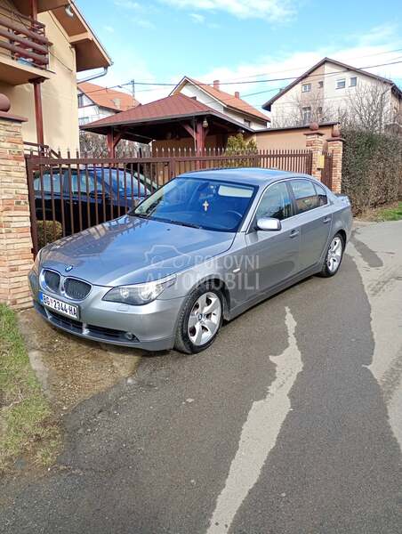 BMW 520 2.0