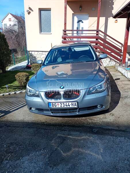 BMW 520 2.0