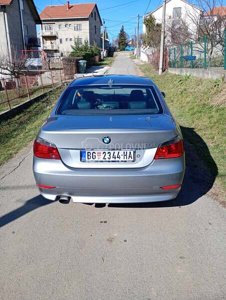 BMW 520 2.0