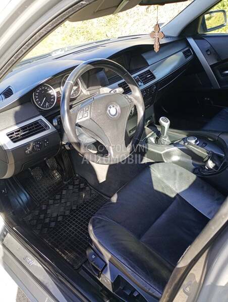 BMW 520 2.0