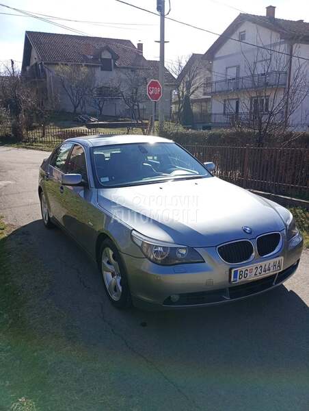 BMW 520 2.0