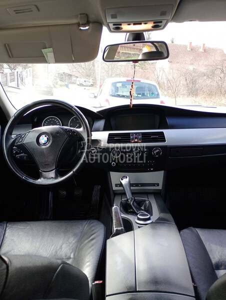 BMW 520 2.0