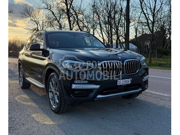 BMW X3 2.0 x Line / CH