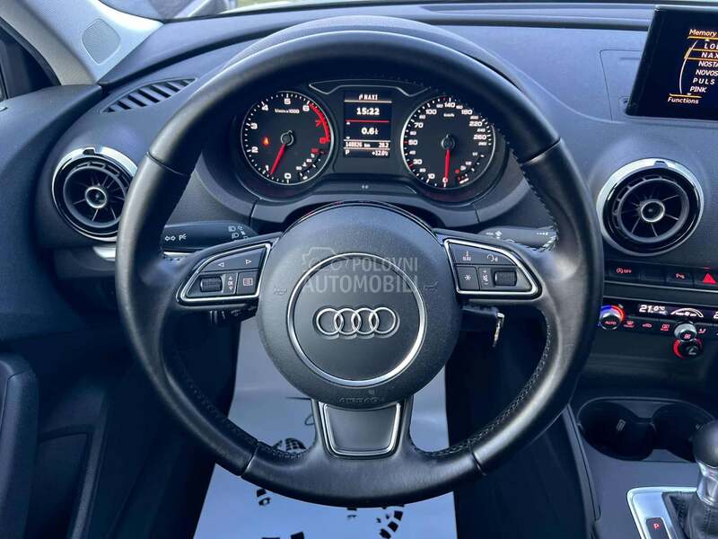 Audi A3 1.4 TFSI/Led/S-Tron