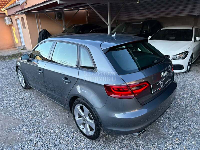 Audi A3 1.4 TFSI/Led/S-Tron