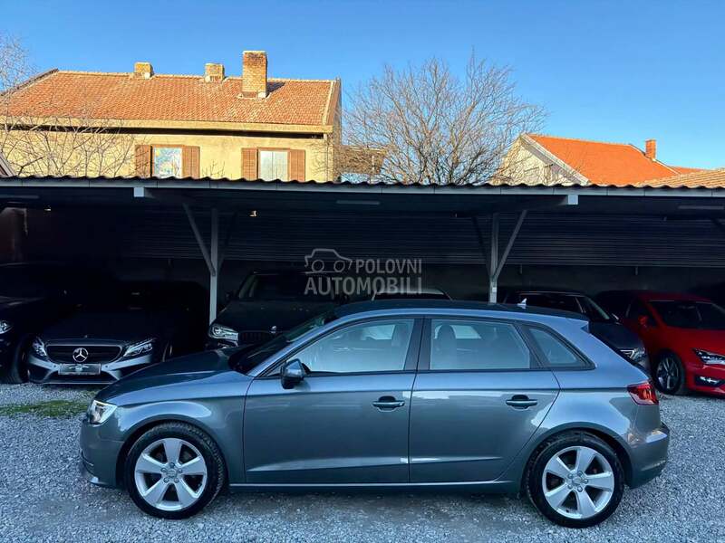 Audi A3 1.4 TFSI/Led/S-Tron